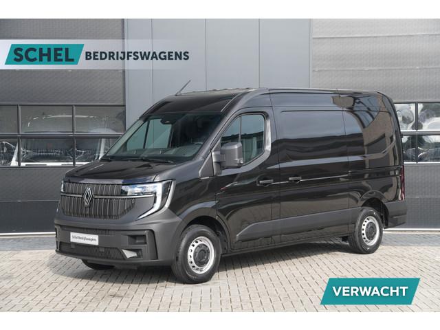 Renault Master 2026 Elektrisch