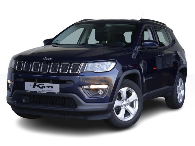 Jeep Compass 2019 Benzine
