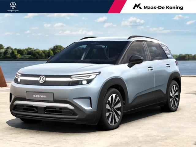 Volkswagen ID. Cross