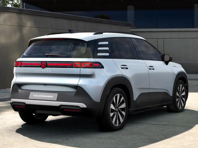 Volkswagen ID. Cross