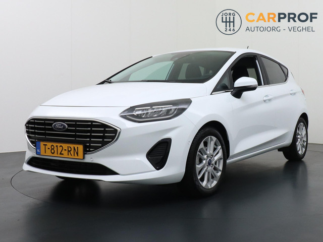 Ford Fiesta 2023 Benzine