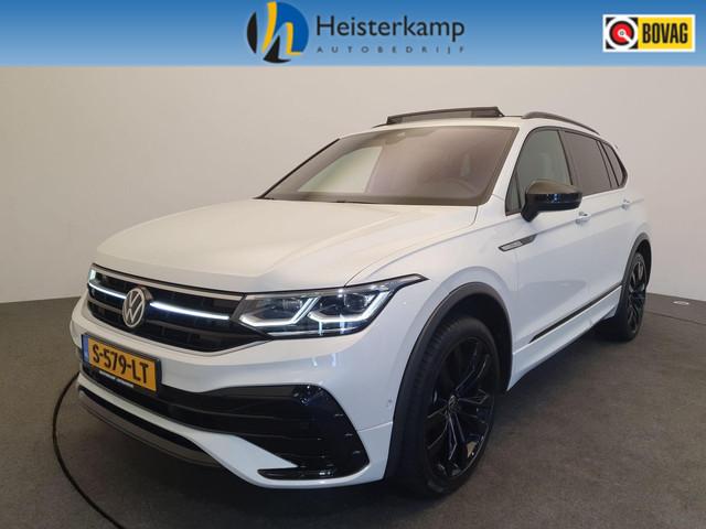 Volkswagen Tiguan 2023 Benzine