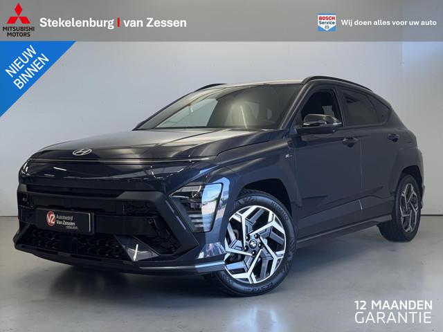 Hyundai Kona 2025 Hybride