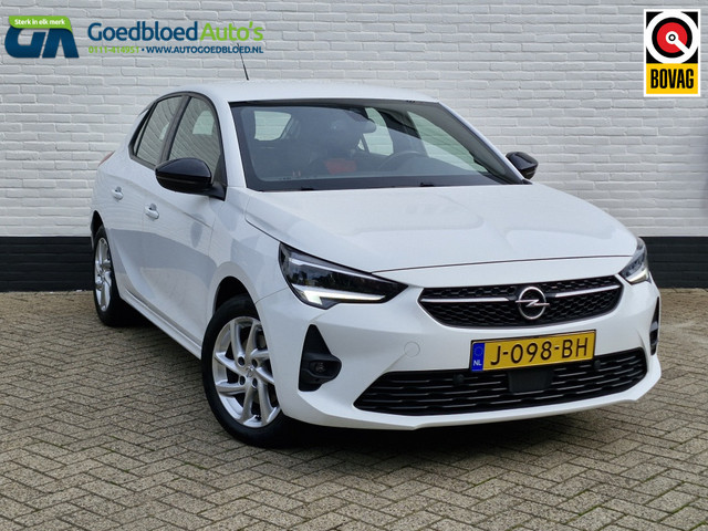 Opel Corsa 2020 Benzine