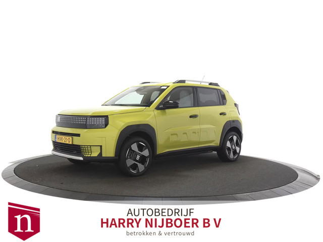 Fiat Grande Panda 2025 Elektrisch