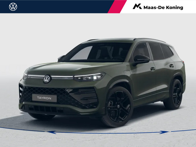 Volkswagen Tayron 2026 Benzine