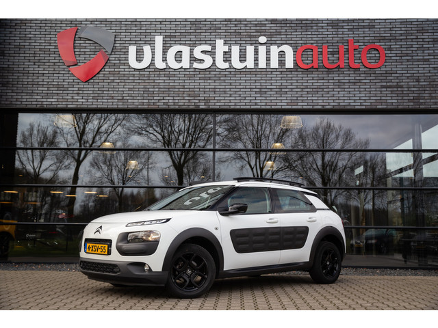Citroën C4 Cactus 2014 Benzine