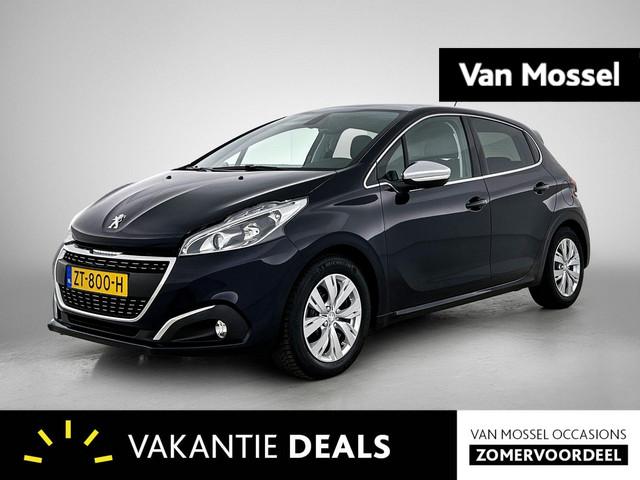Peugeot 208 2019 Benzine
