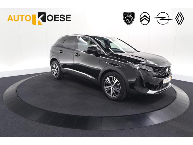 Peugeot 3008 2022 Benzine
