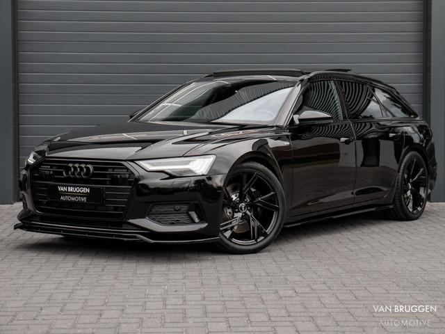 Audi A6 2022 Hybride