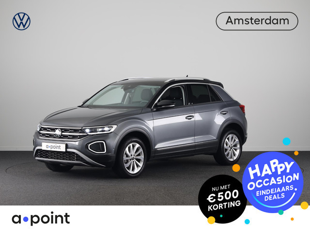 Volkswagen T-Roc 2023 Benzine