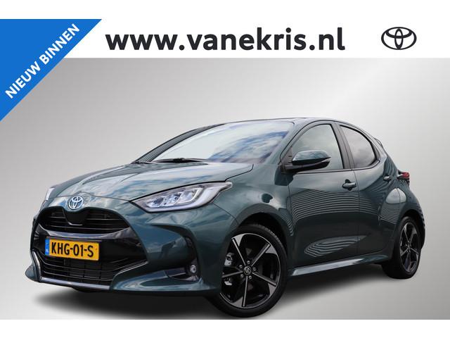 Toyota Yaris 2026 Hybride
