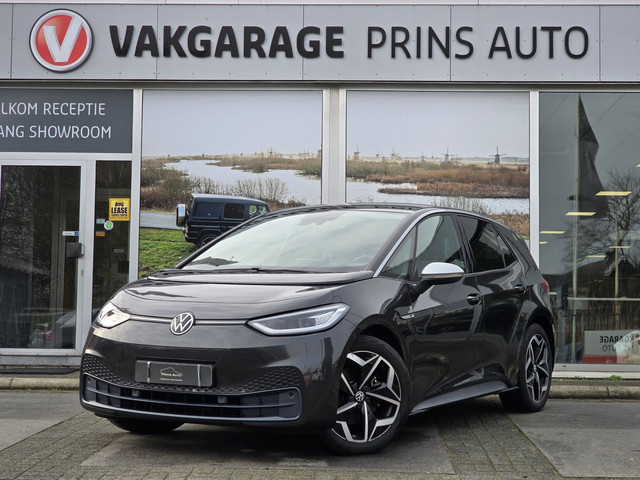 Volkswagen ID.3 2020 Elektrisch