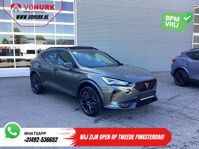 Cupra Formentor 2023 Hybride