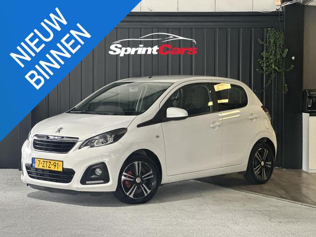 Peugeot 108 2015 Benzine