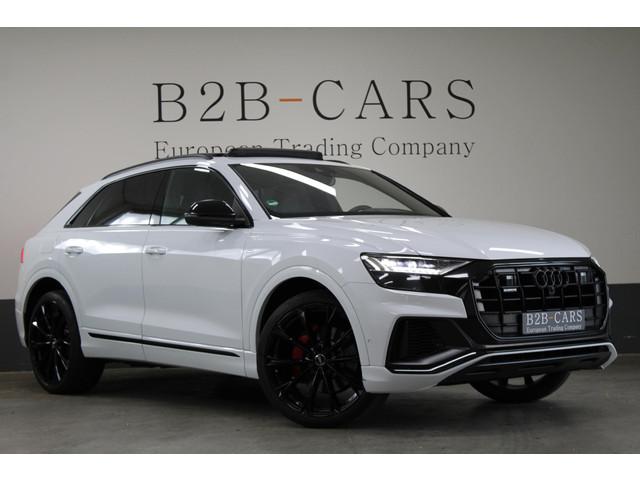 Audi Q8 2020 Benzine