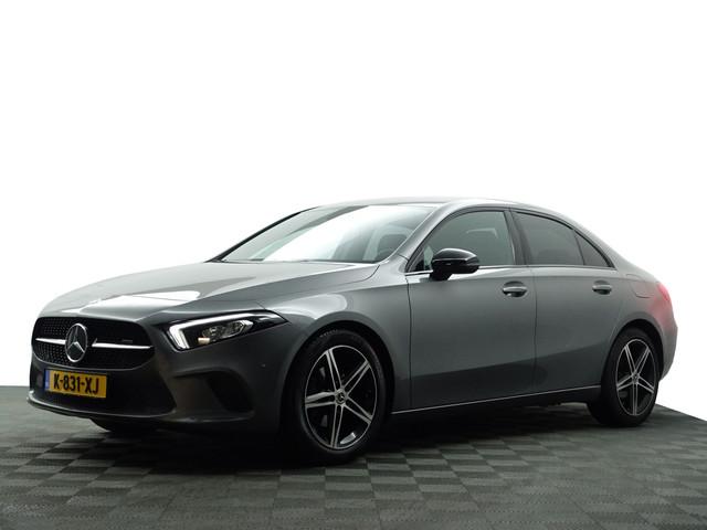 Mercedes-Benz A-Klasse 2019 Benzine