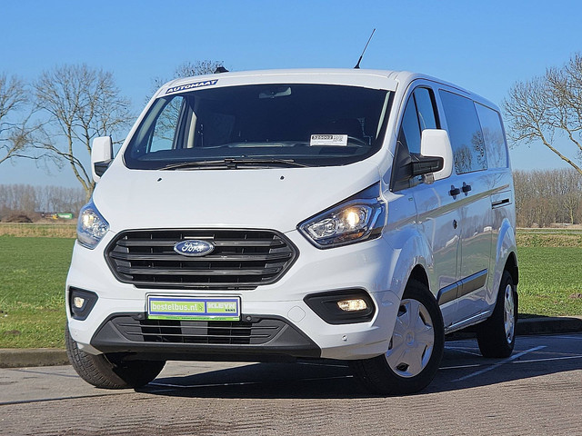 Ford Transit Custom 2022 Diesel