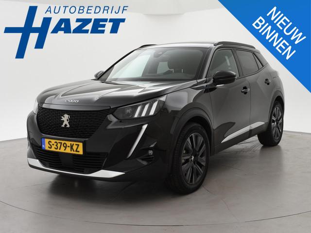 Peugeot 2008 2022 Elektrisch