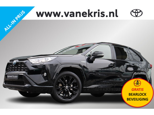 Toyota RAV4 2021 Hybride