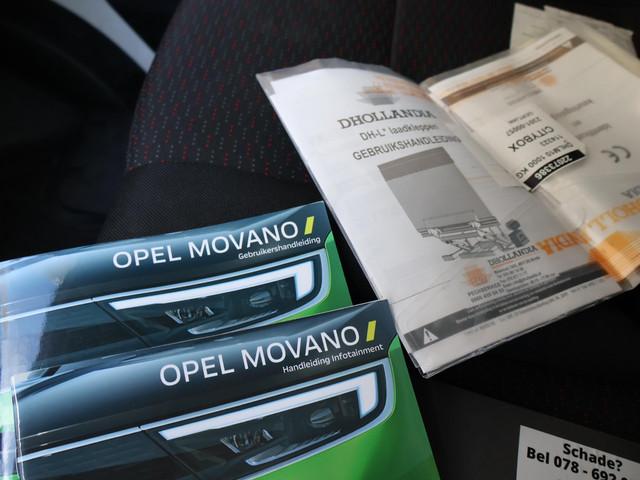 Opel Movano