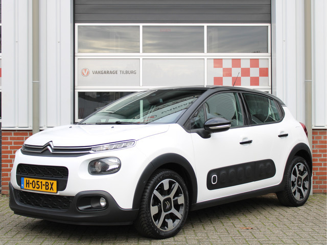 Citroën C3 2020 Benzine