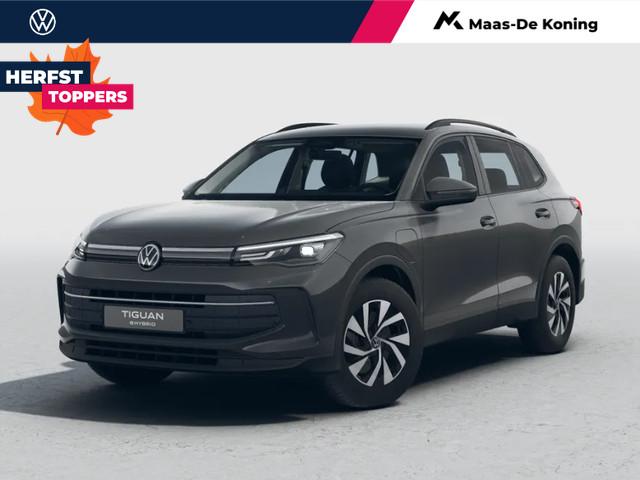 Volkswagen Tiguan 2026 Hybride