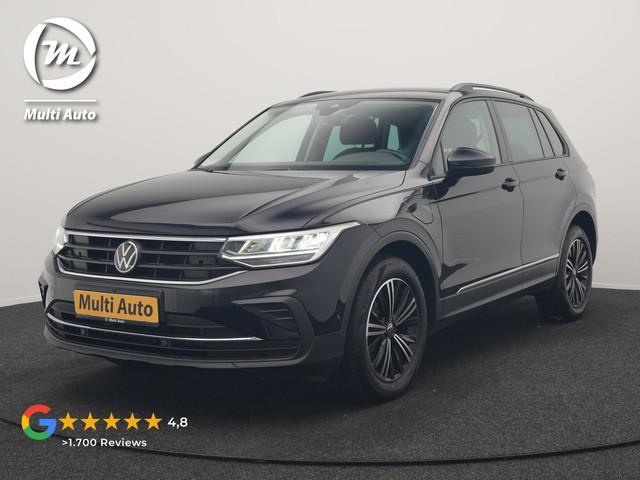Volkswagen Tiguan 2022 Hybride