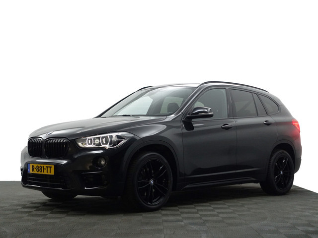 BMW X1 2017 Benzine