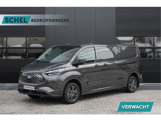 Ford Transit 2026 Elektrisch