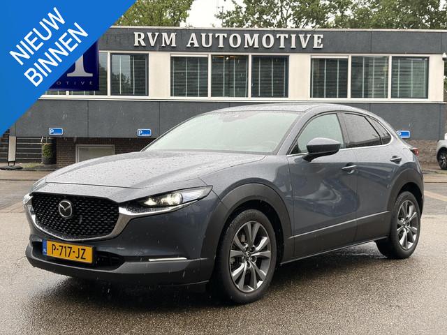 Mazda CX-30 2019 Benzine