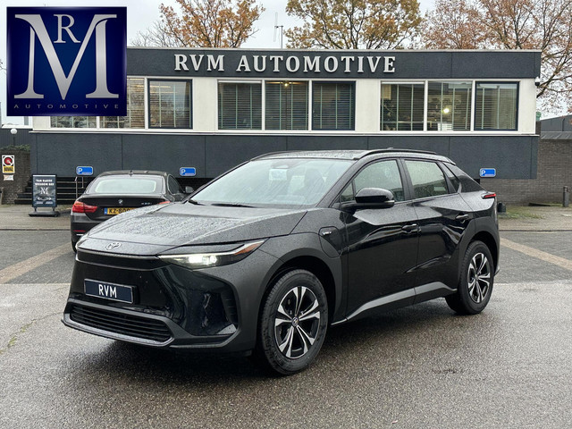 Toyota bZ4X 2025 Elektrisch