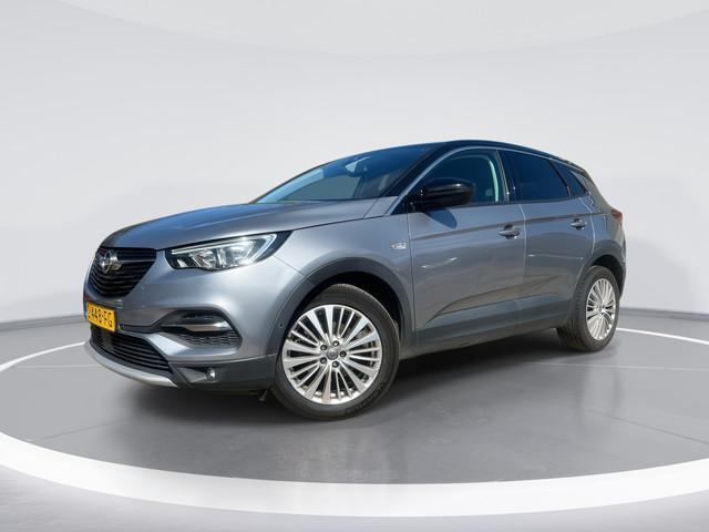 Opel Grandland X 2019 Benzine