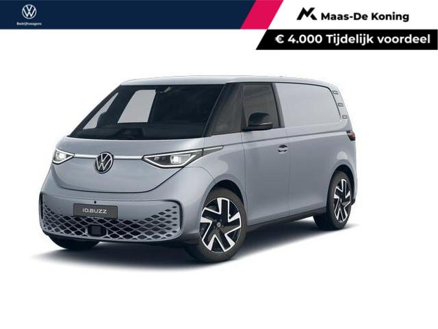 Volkswagen ID. Buzz 2026 Elektrisch