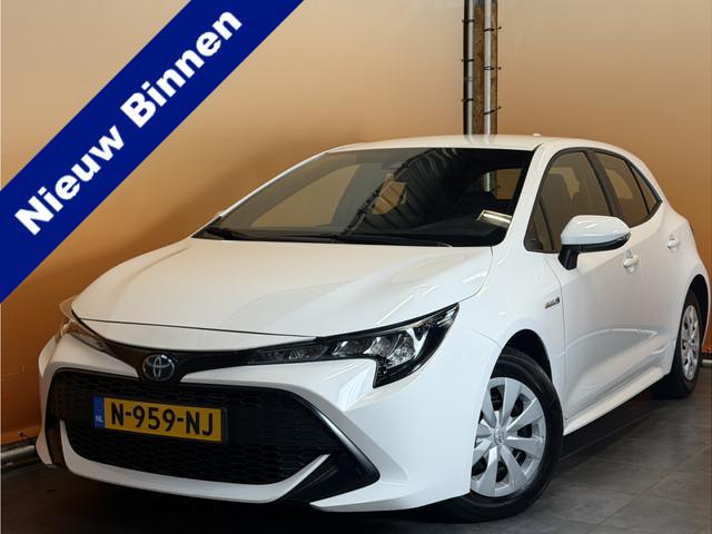 Toyota Corolla 2021 Hybride