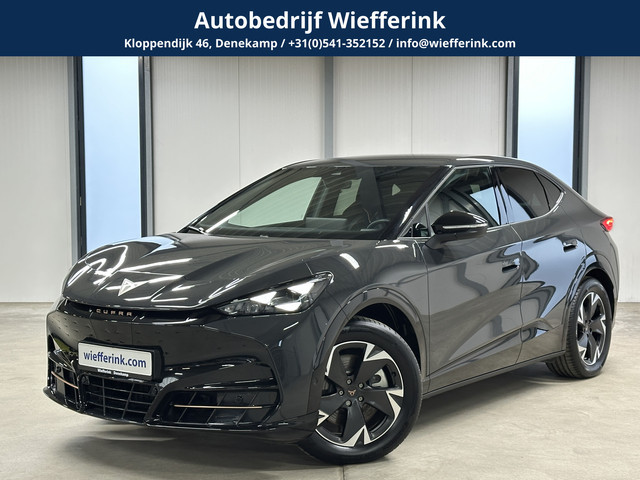 Cupra Tavascan 2025 Elektrisch