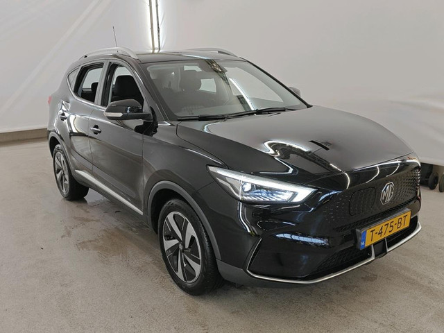 MG ZS-EV