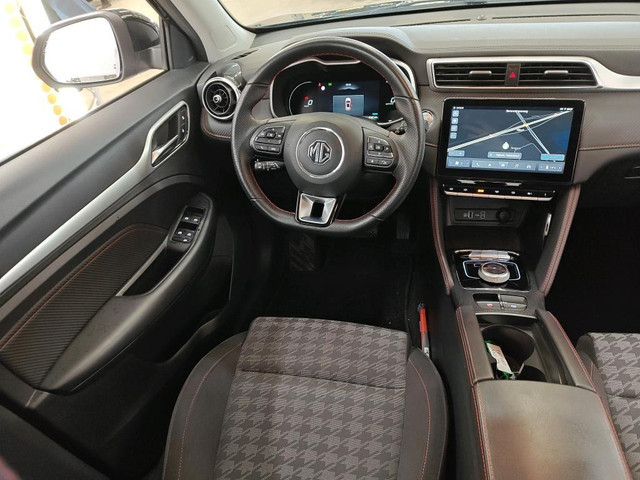 MG ZS-EV