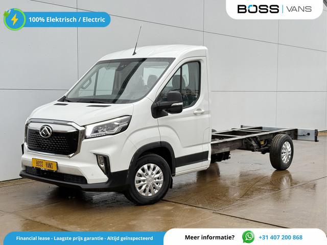 Maxus eDeliver9 2026 Elektrisch