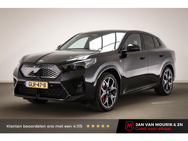 BMW iX2 2024 Elektrisch