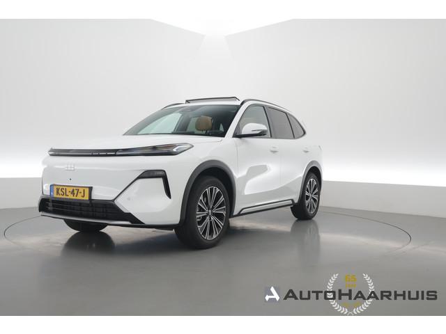 Geely Starray EM-i 2026 Hybride