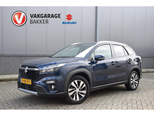 Suzuki S-Cross 2022 Benzine