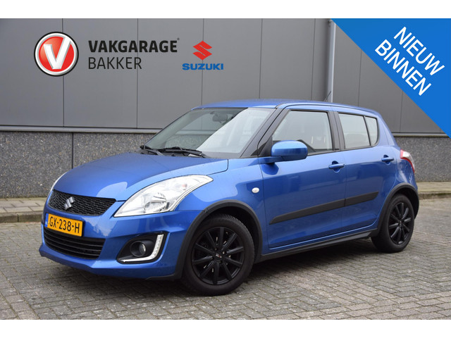 Suzuki Swift 2015 Benzine