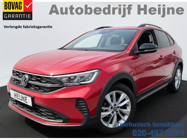 Volkswagen Taigo 2025 Benzine