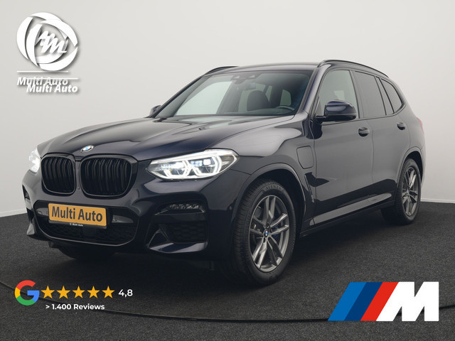 BMW X3 2020 Hybride