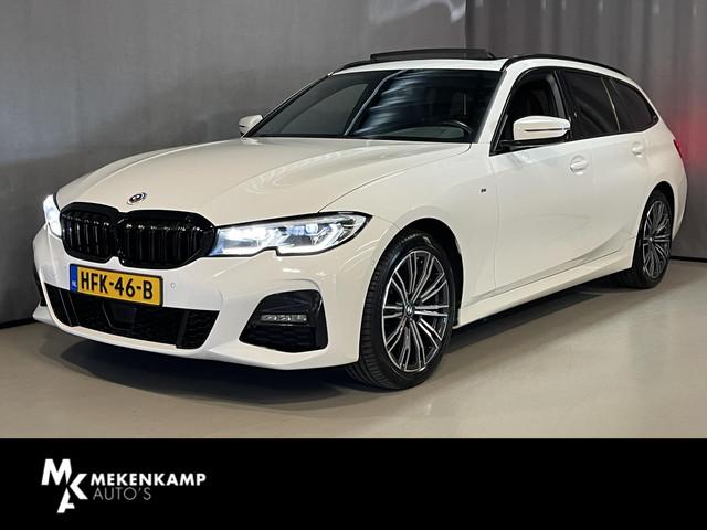 BMW 3 Serie 2022 Benzine