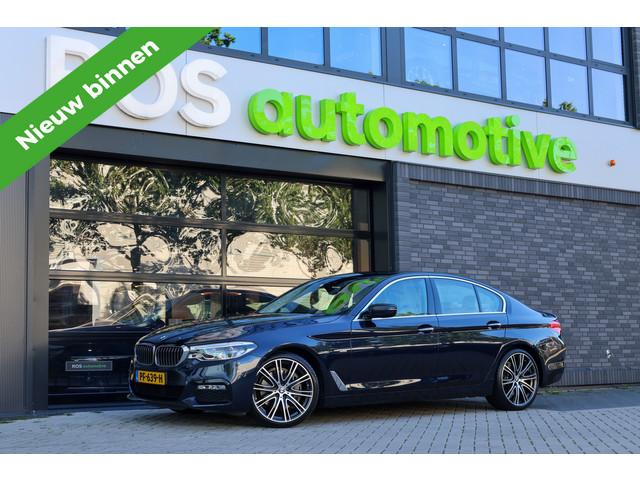 BMW 5 Serie 2017 Benzine