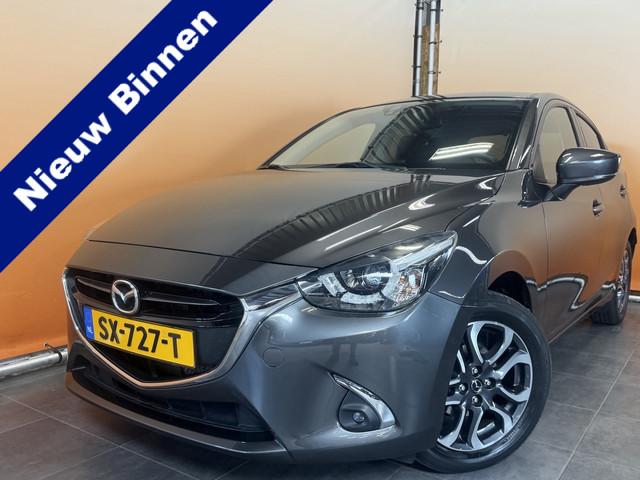 Mazda 2 2018 Benzine