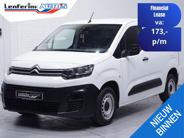 Citroën Berlingo 2021 Benzine