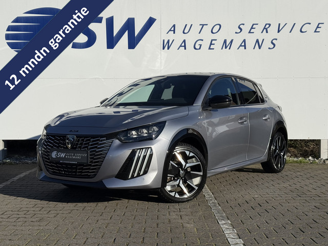 Peugeot 208 2024 Hybride